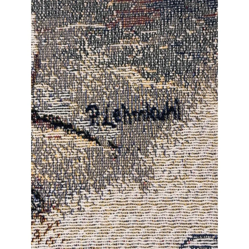 Pat Lehmkuhl 90s vintage